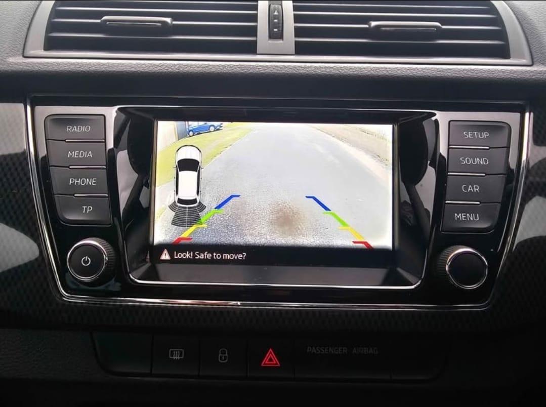 Dashboard strip-down for retrofit installation